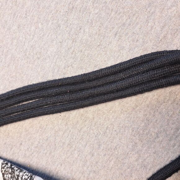 Halloween Cinch Backpack RAVEN OWL BAT SKULL SACKPACK travel fall autumn bag - Picture 8 of 8